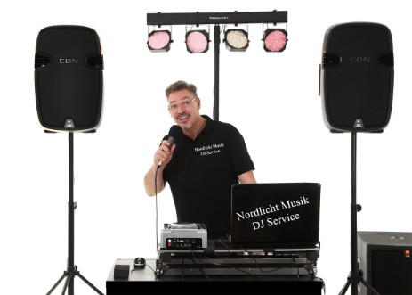 DJ Hutch - Diskjockey für Hochzeit, Geburtstag & Firmen Events